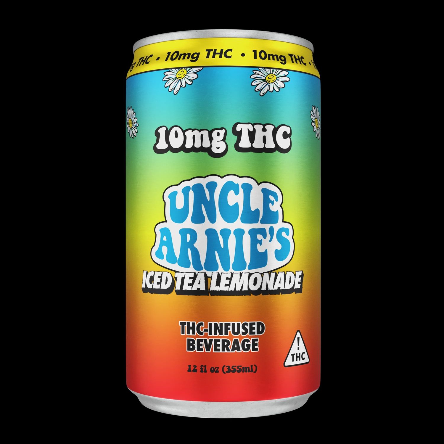 Uncle Arnies 10Mg Iced tea lemonade