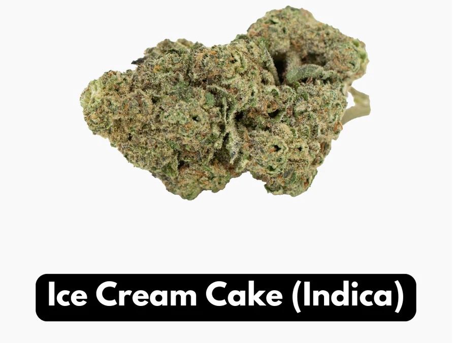 Elyxr Ice Cream Cake Indica