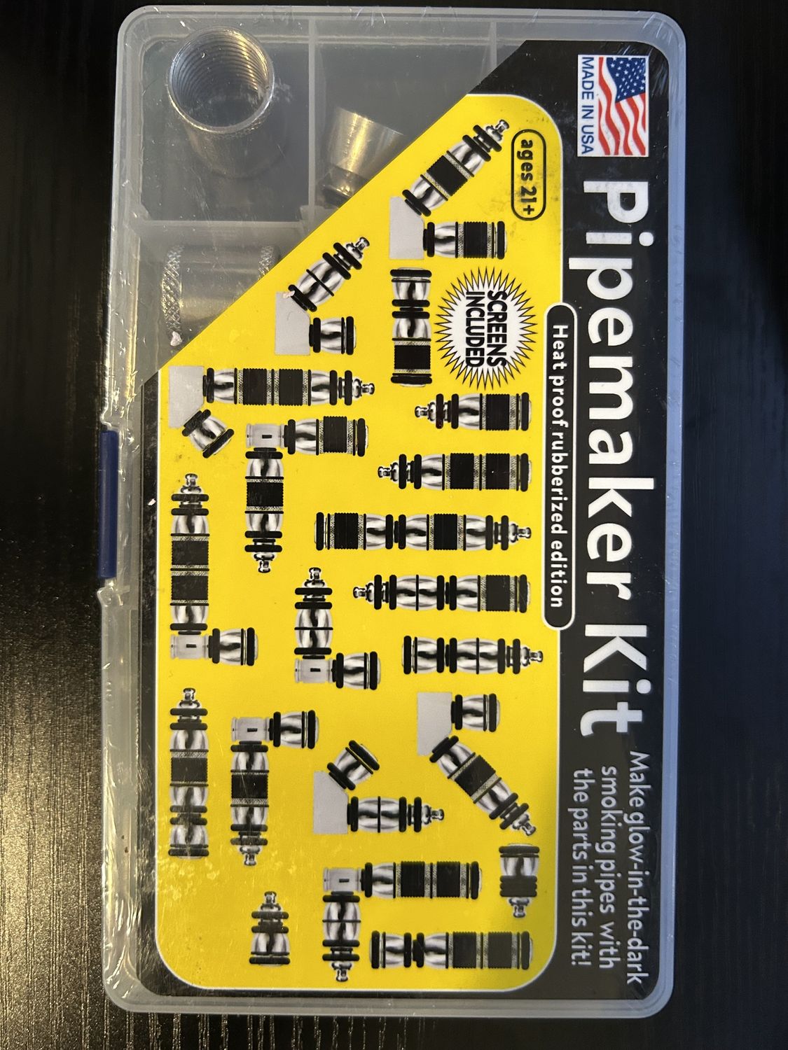 Pipemarker kit
