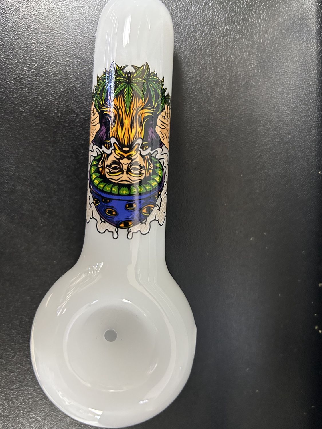 Pulsar Glass Pipe
