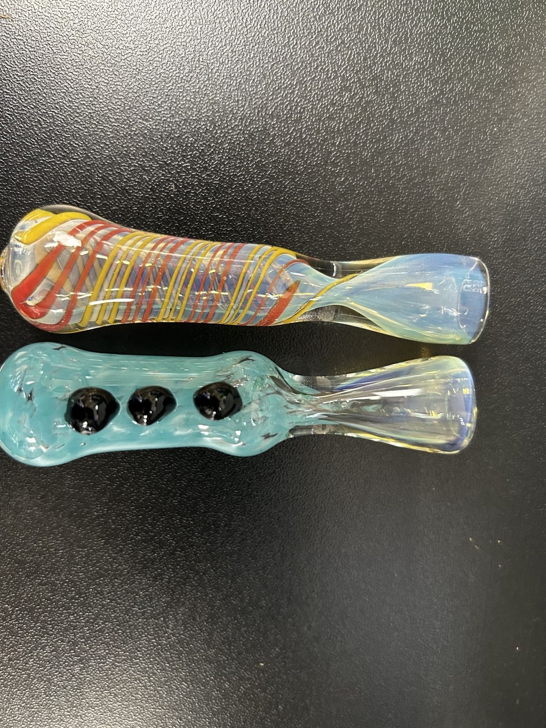3' Chillum Pipe