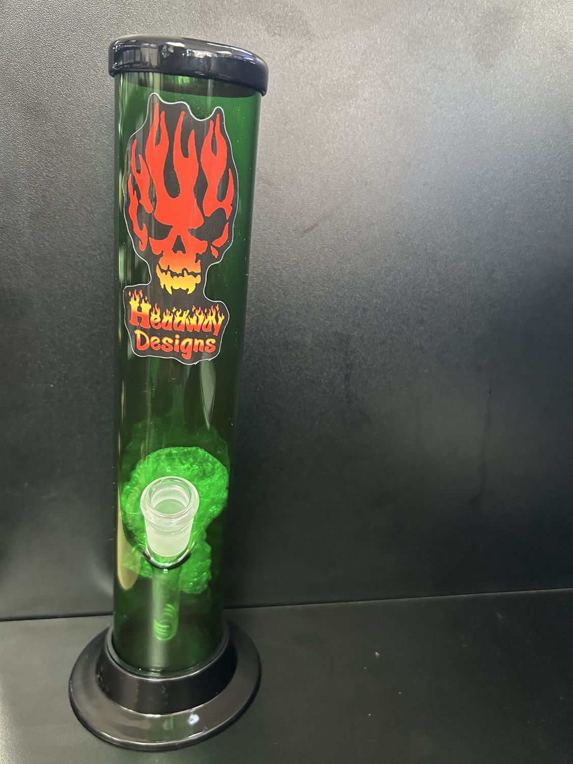 HEADWAY 12'' Acrylic Bong