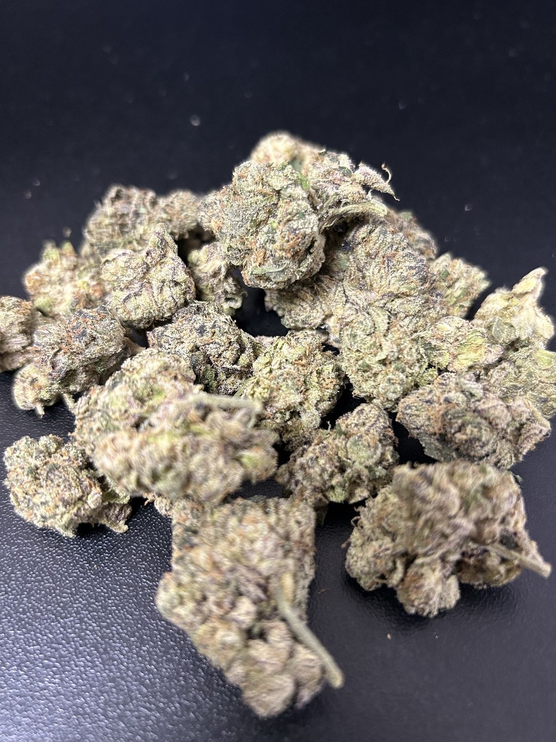 Red Runtz THCA Flower Flowstate hemp