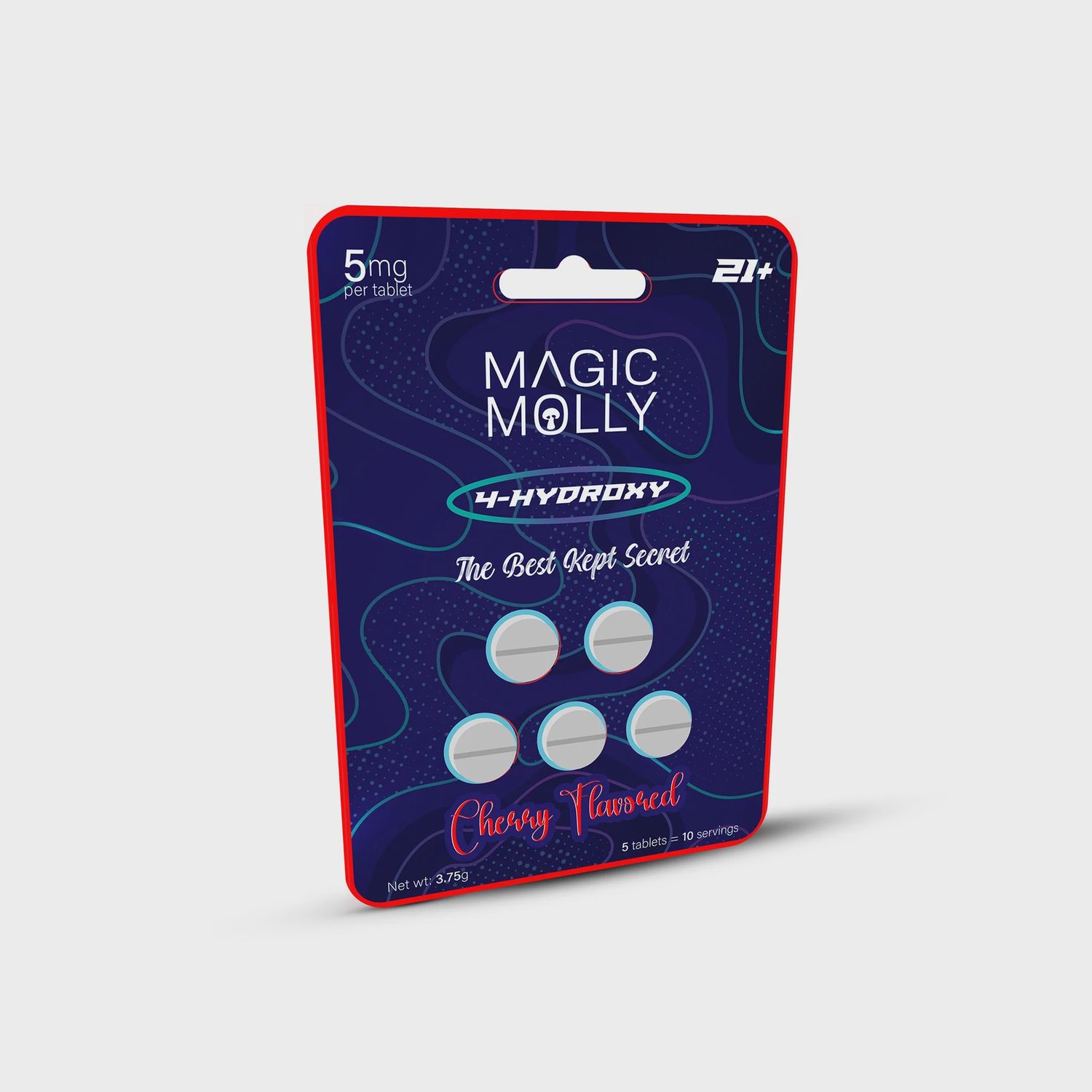 Magic Molly - 5mg Tablets