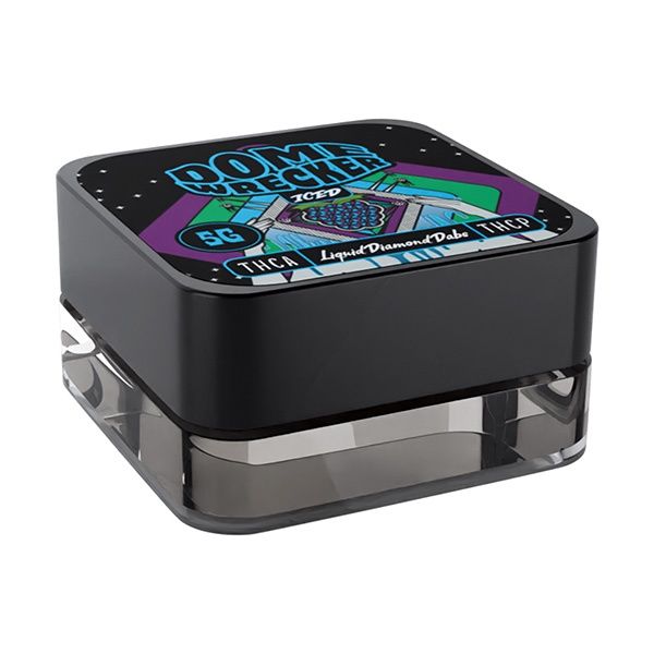 HiXotic Dome Wrecker Liquid Diamonds Dabs | 5g Hulkberry Ice