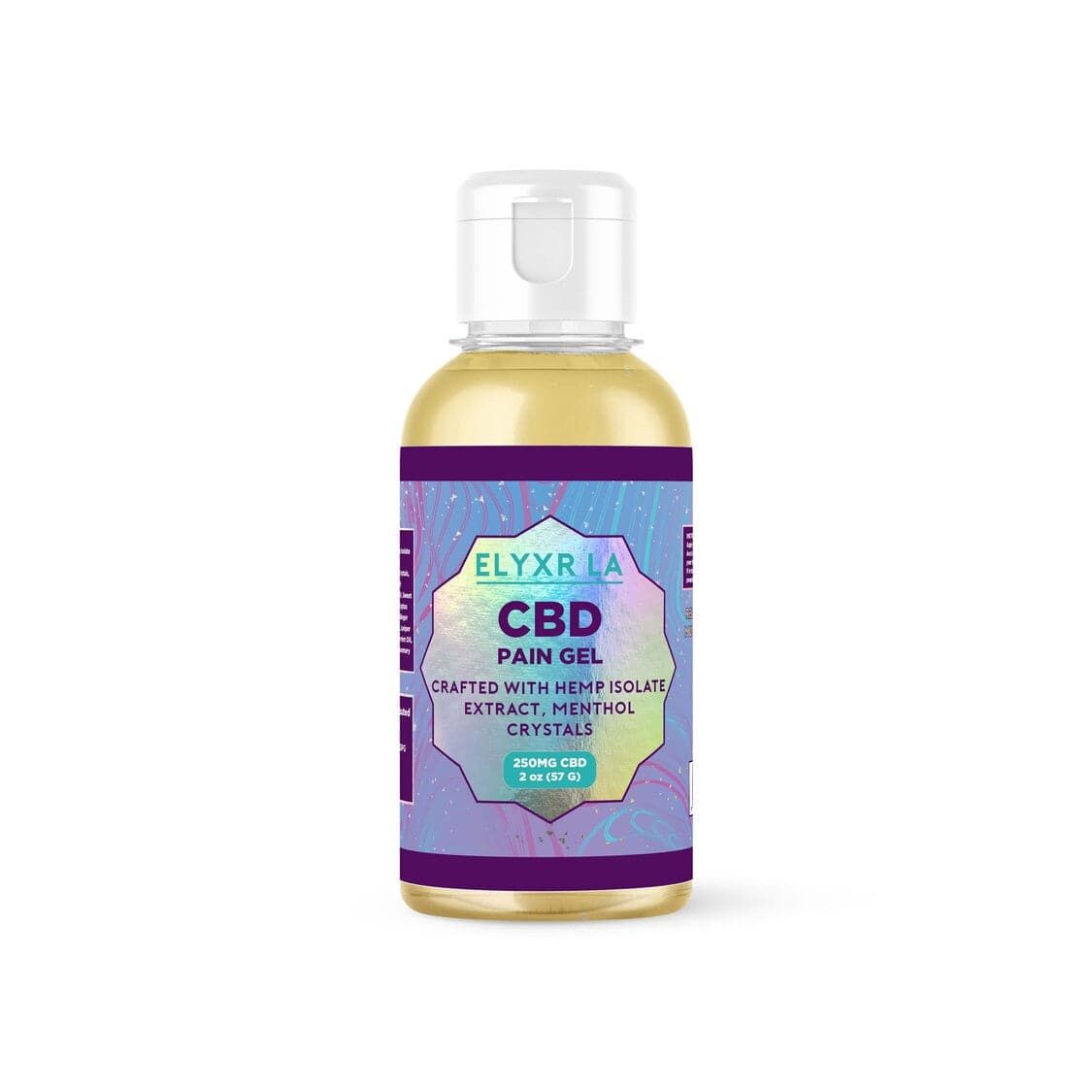 CBD Pain Relief Gel 2 OZ