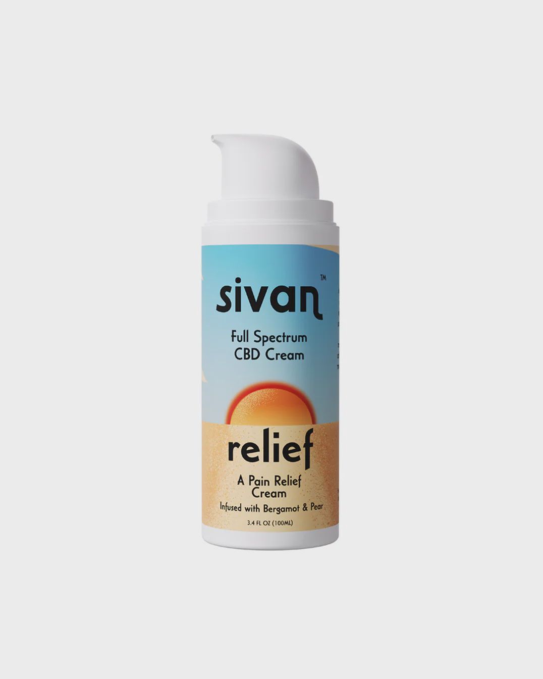 Sivan Pain Relief Cream