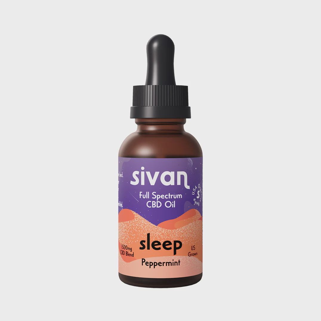Sivan Sleep Tincture