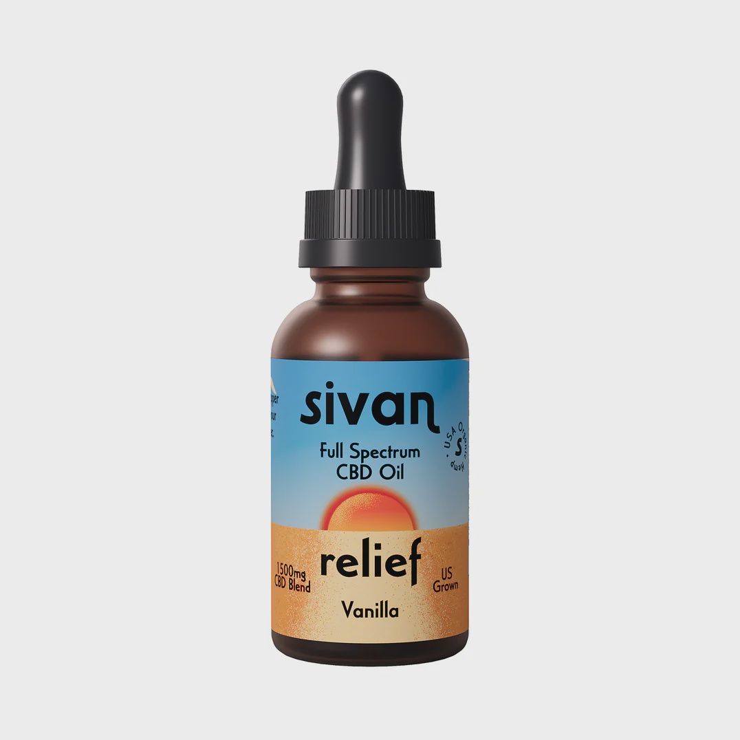 Sivan Relief Tincture