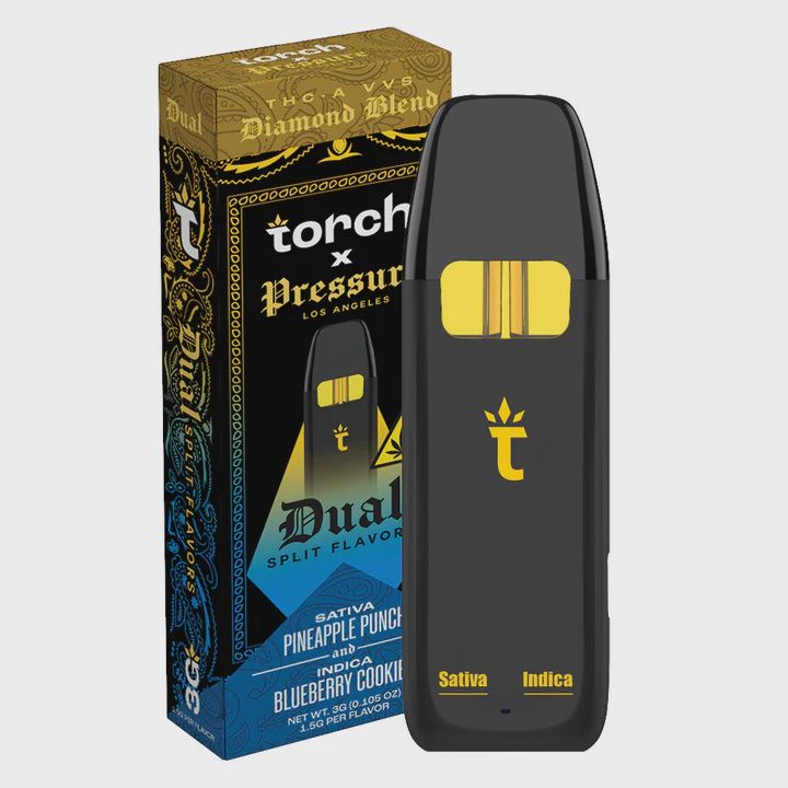 Torch Pineapple Punch x Blueberry Cookies | Sativa &amp; Indica | 3g