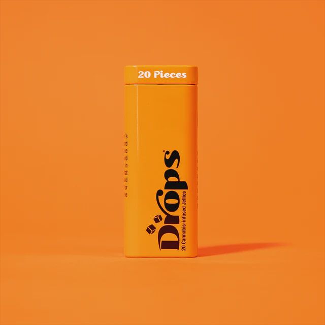 Drops Oregon Sweetgum Jellies