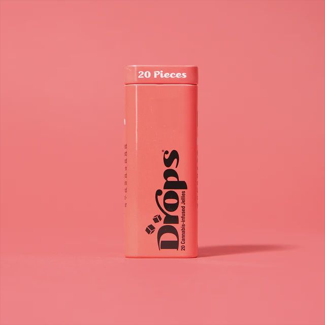 Drops Pear Blossom Jellies