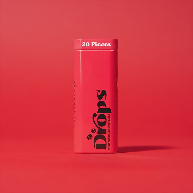 Drops Llama Tonic Jellies