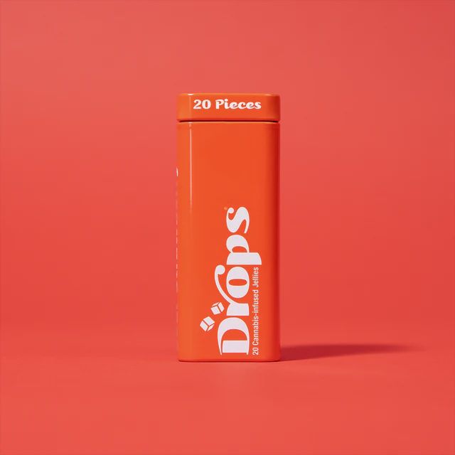 Drops Pure Energy Jellies