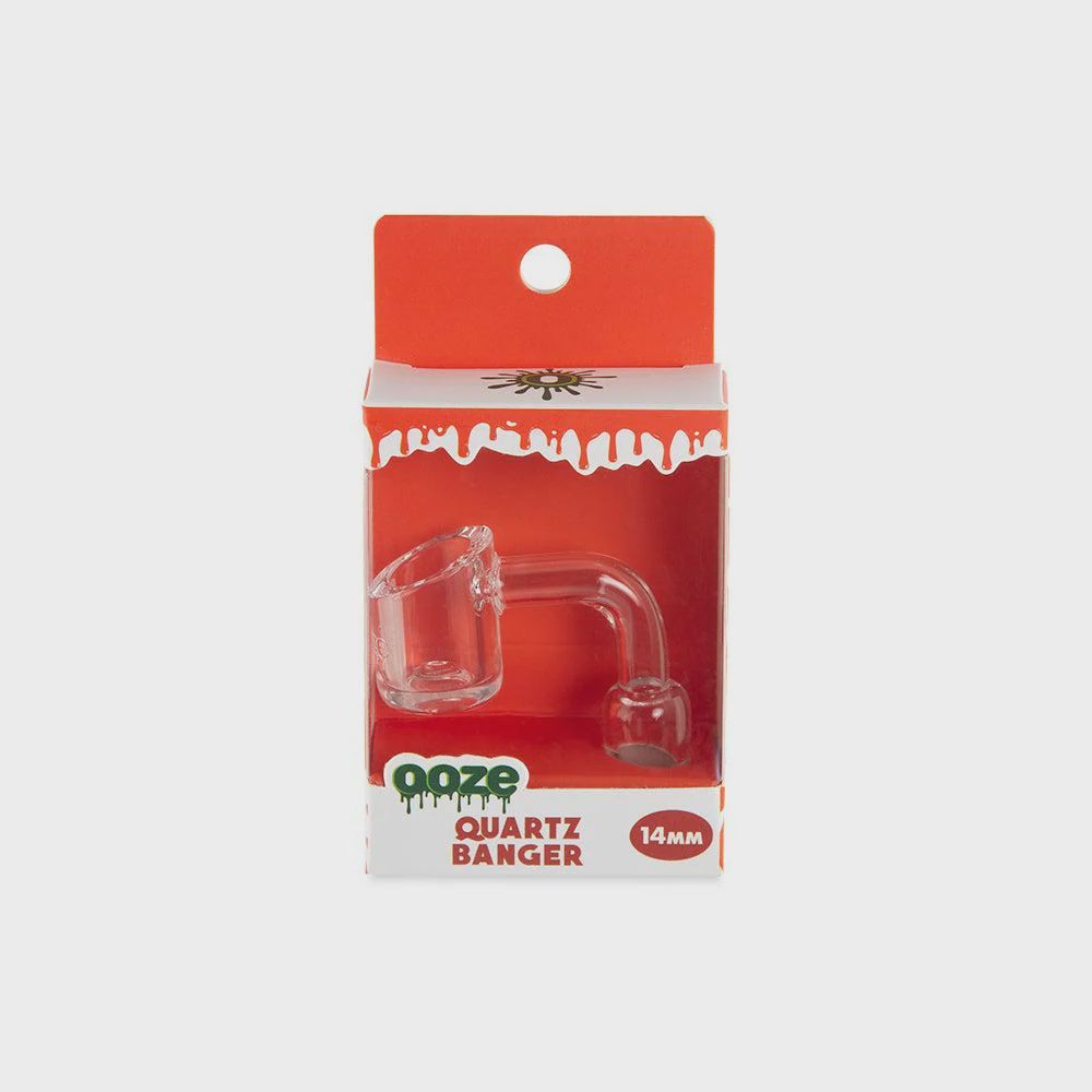 Ooze Quartz Banger 14mm