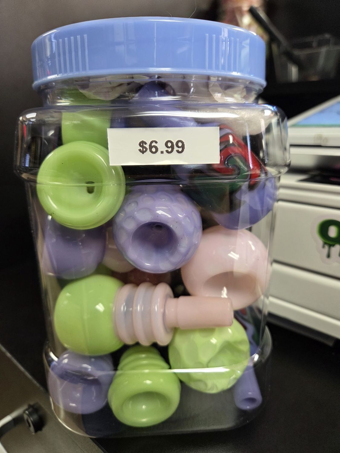 Slime Premium 14MM Bowl