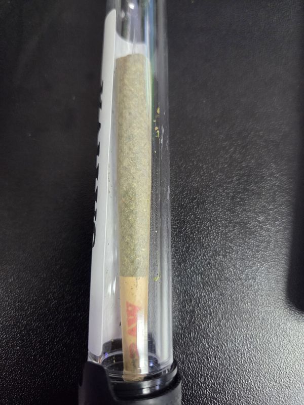 Purple Haze THCA Pre-Roll