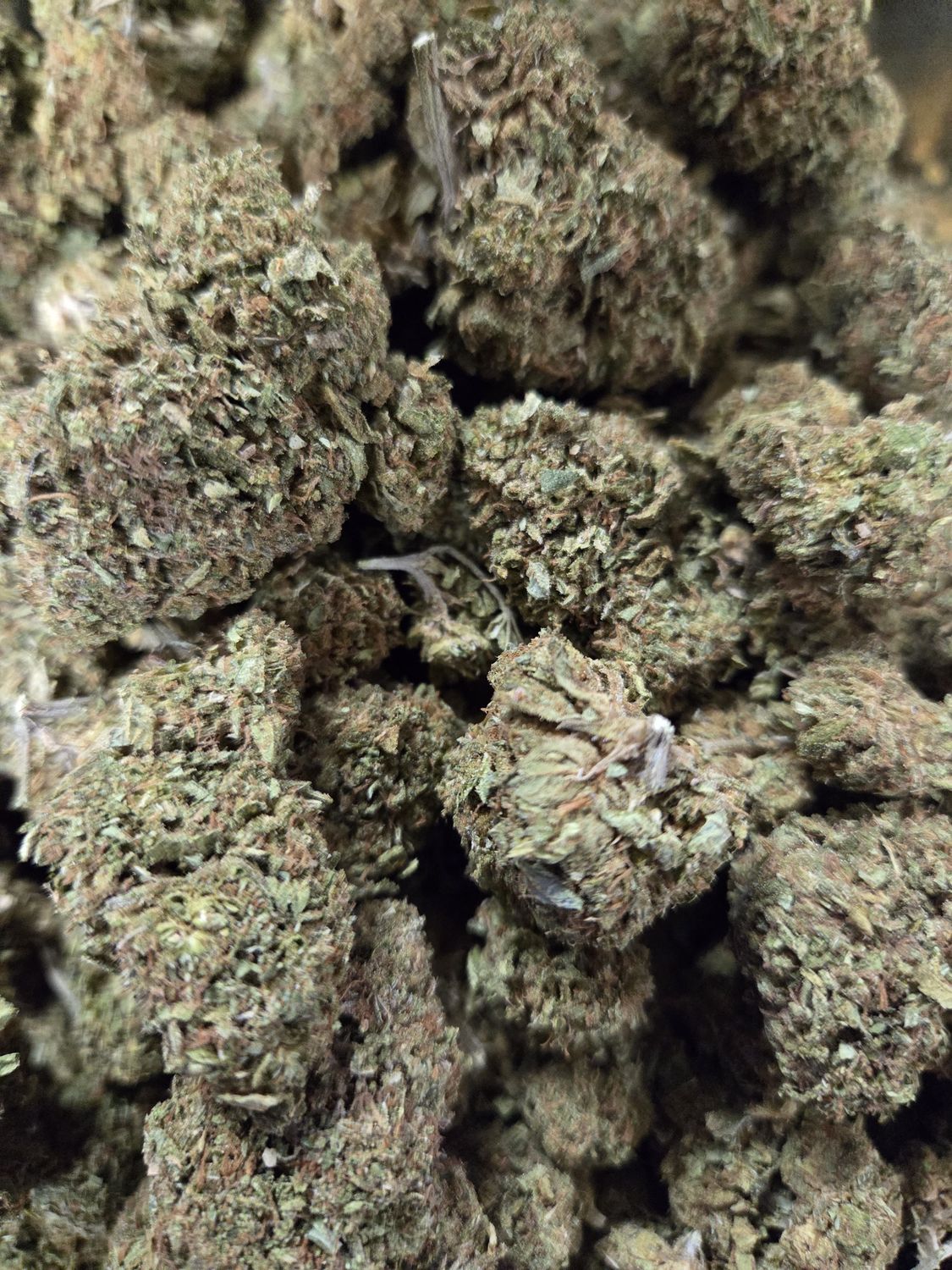 Super Silver Haze Flow State THC-A Hemp Flower
