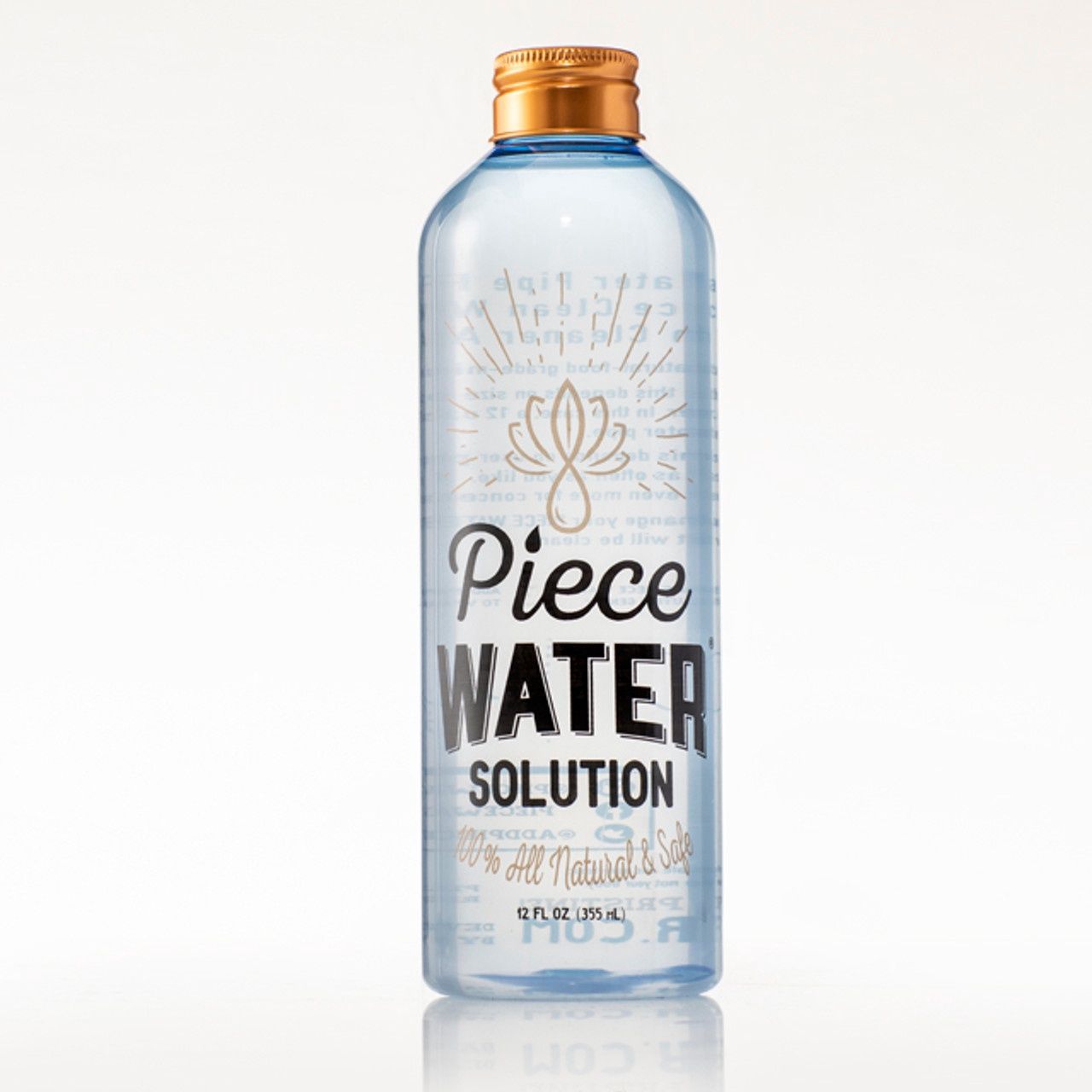 PIECE WATER (1) BOTTLE