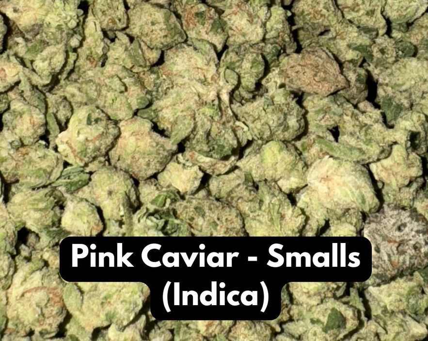 Pink Caviar THC-A Flower Indica