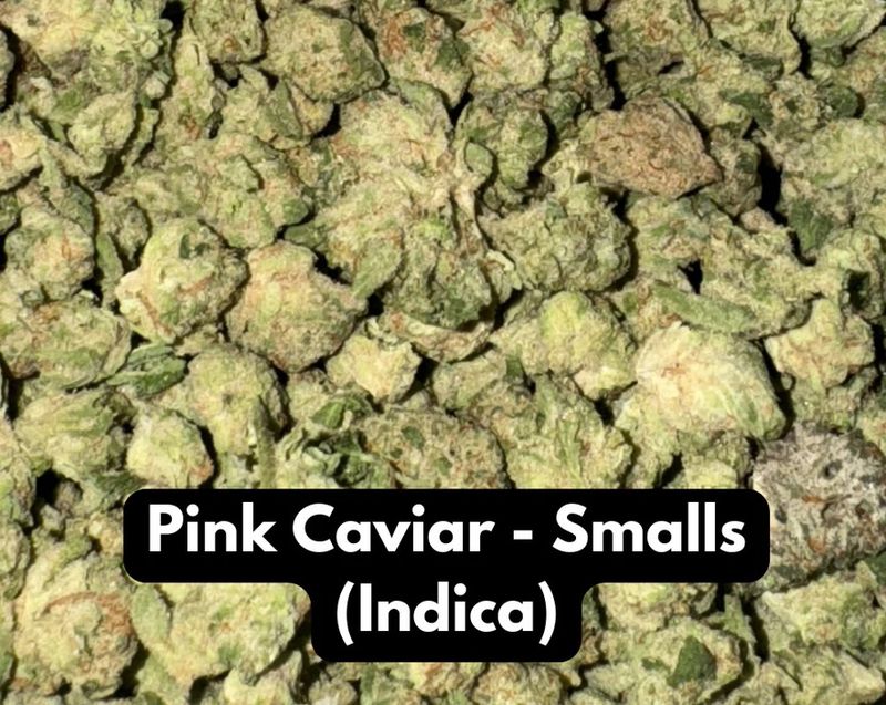 Pink Caviar THC-A Flower Indica
