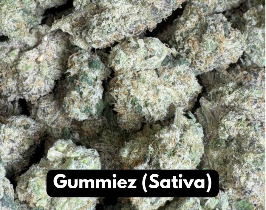 Gummiez THC-A Flower (Sativa ~ Gummiez) Elyxr
