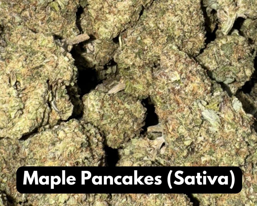 Maple Pancakes Natural Thca Flower