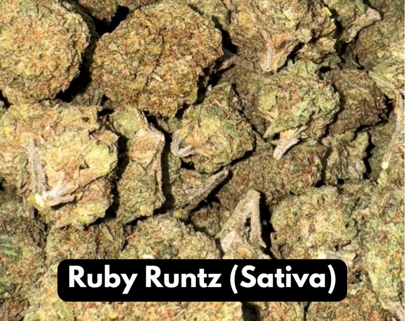 Ruby Runtz Natural Thca Flower