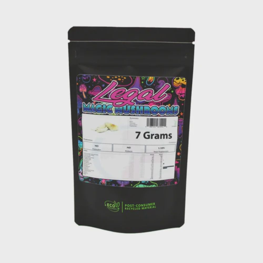 Psilo Mart Magic Mushrooms 7G