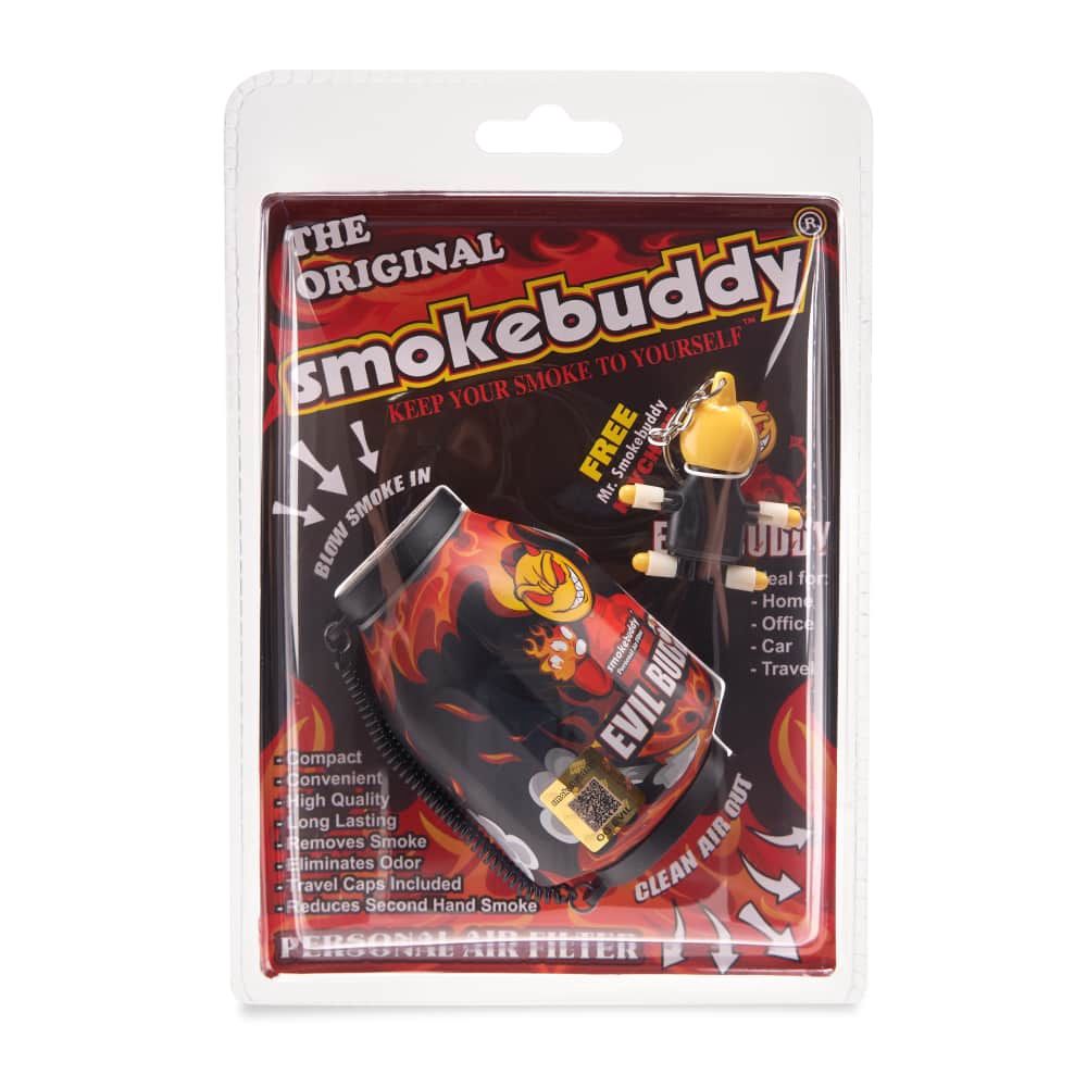 Smoke Buddy, Color: Evil