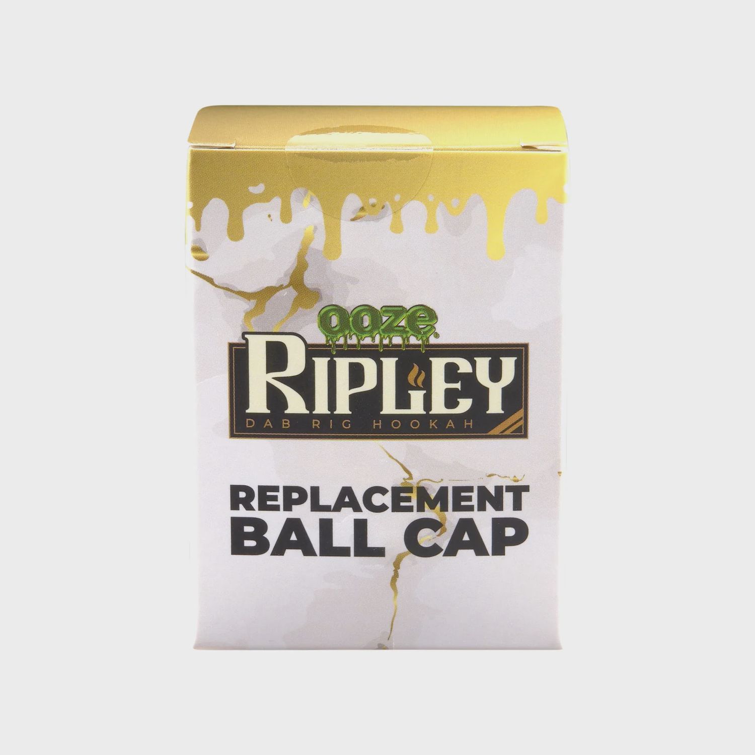 Ooze Ripley Replacement Carb Cap Ball