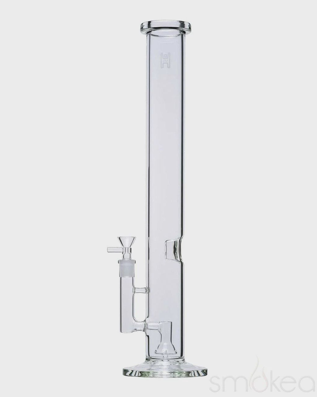 Human Grade 18" Straight Tube Bong