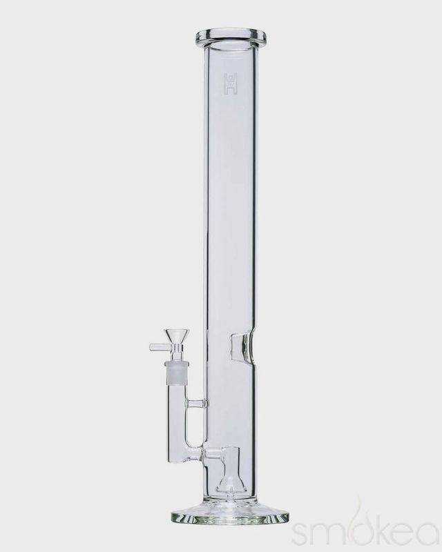 Human Grade 18" Straight Tube Bong