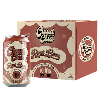 Cloud Cola Root Beer 10mg
