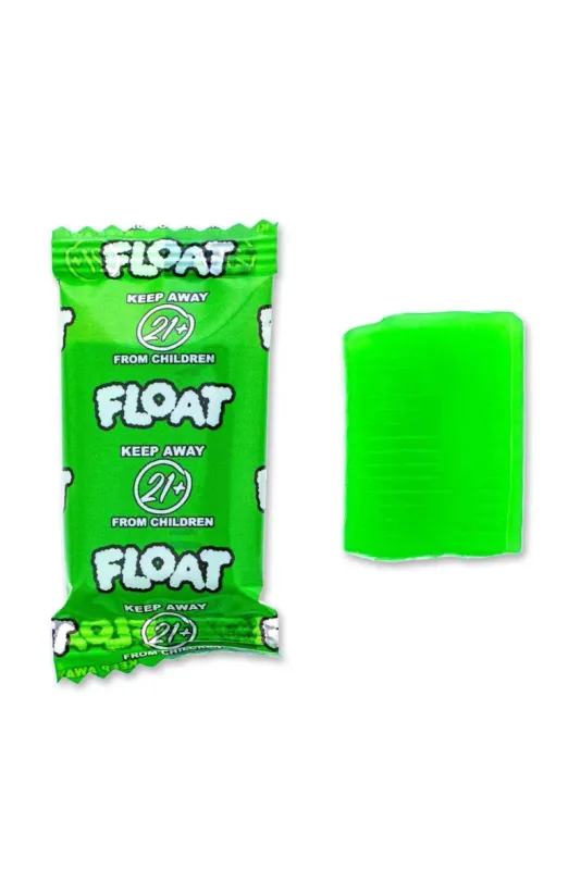 Float Amanita Muscaria &amp; D9 Hard Candy (250mg)