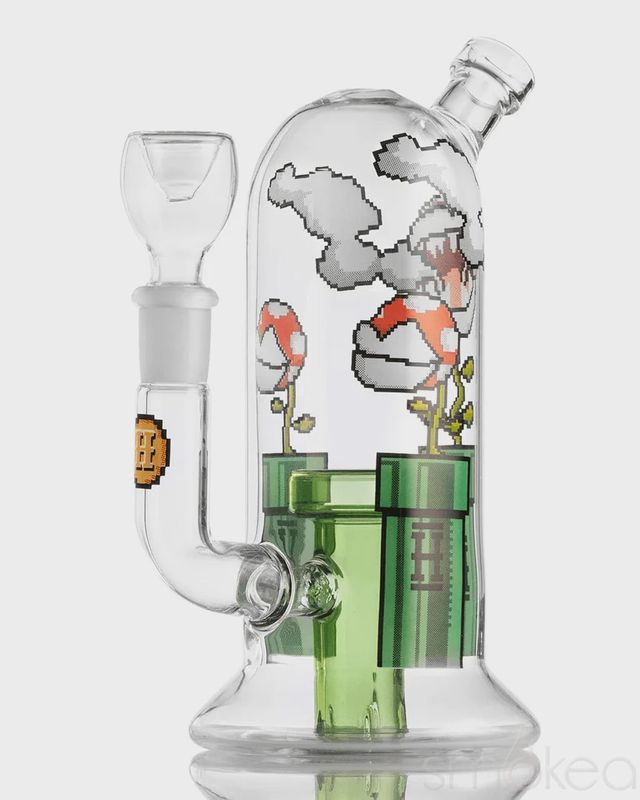 Hemper Gaming Flower Bong