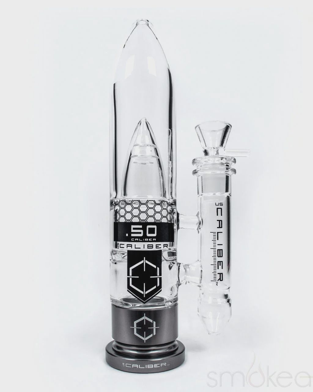 US CALIBER .50 GUNMETAL