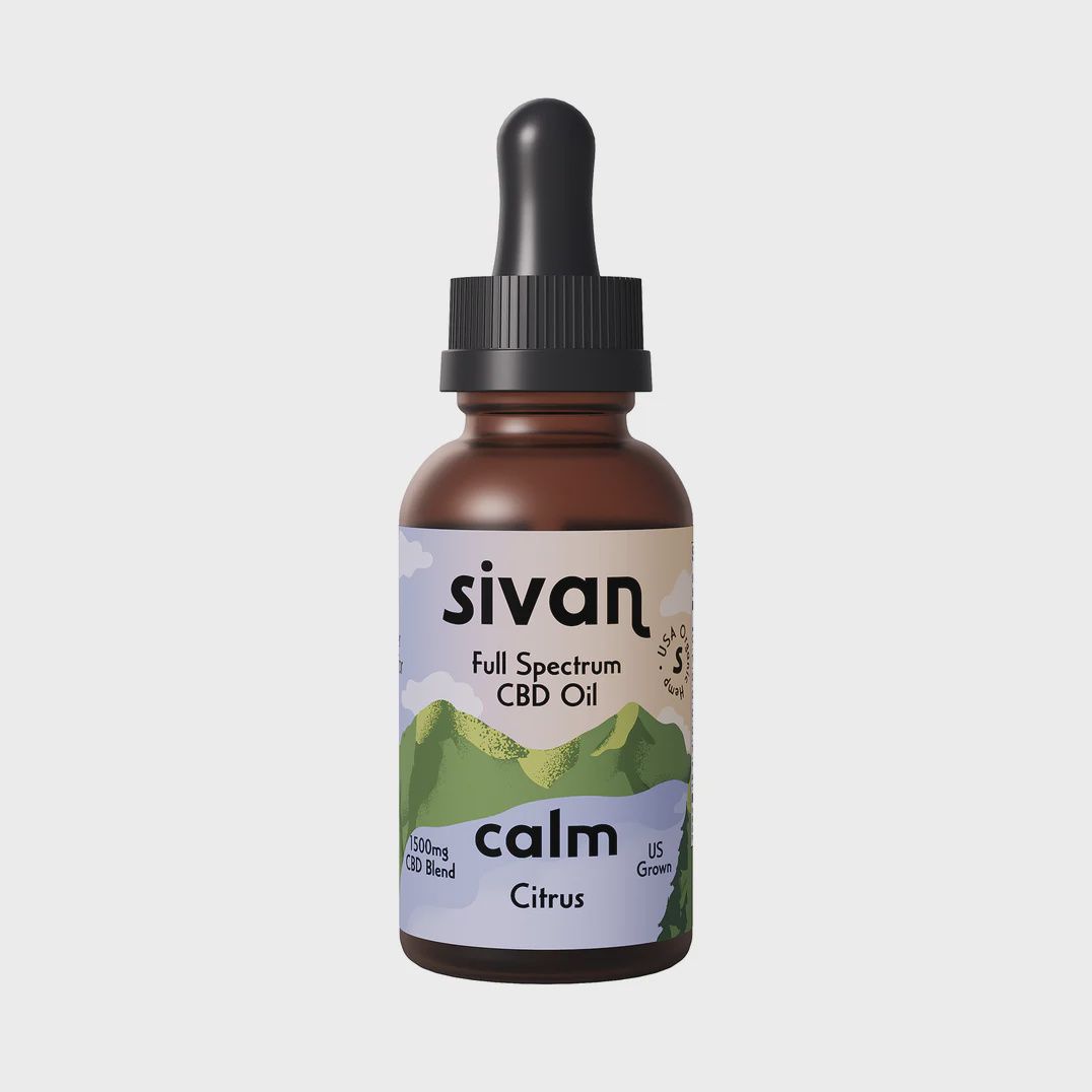 Sivan Calm Tincture