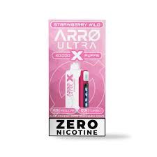 ARRO Ultra X 40K ZERO Nicotine Disposable