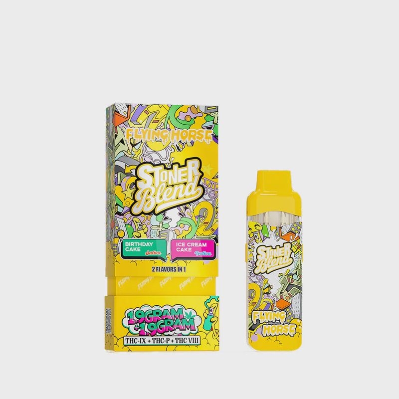 FLYING HORSE STONER BLEND 3.8GM