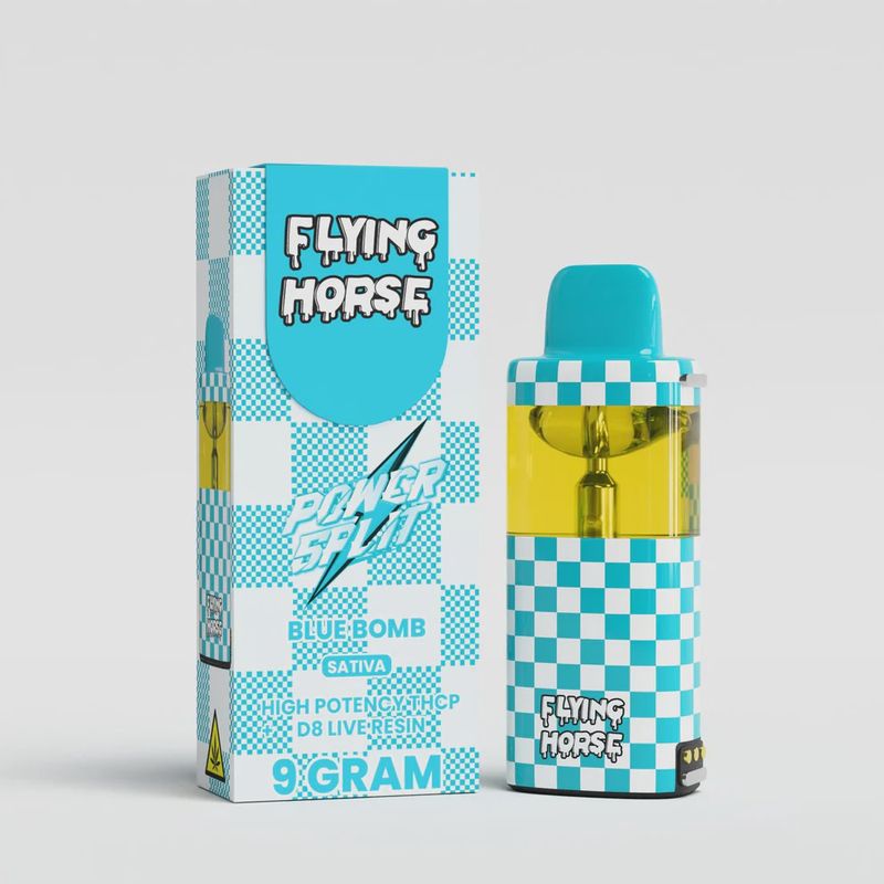 Flying Horse power Split 9GM - Pod