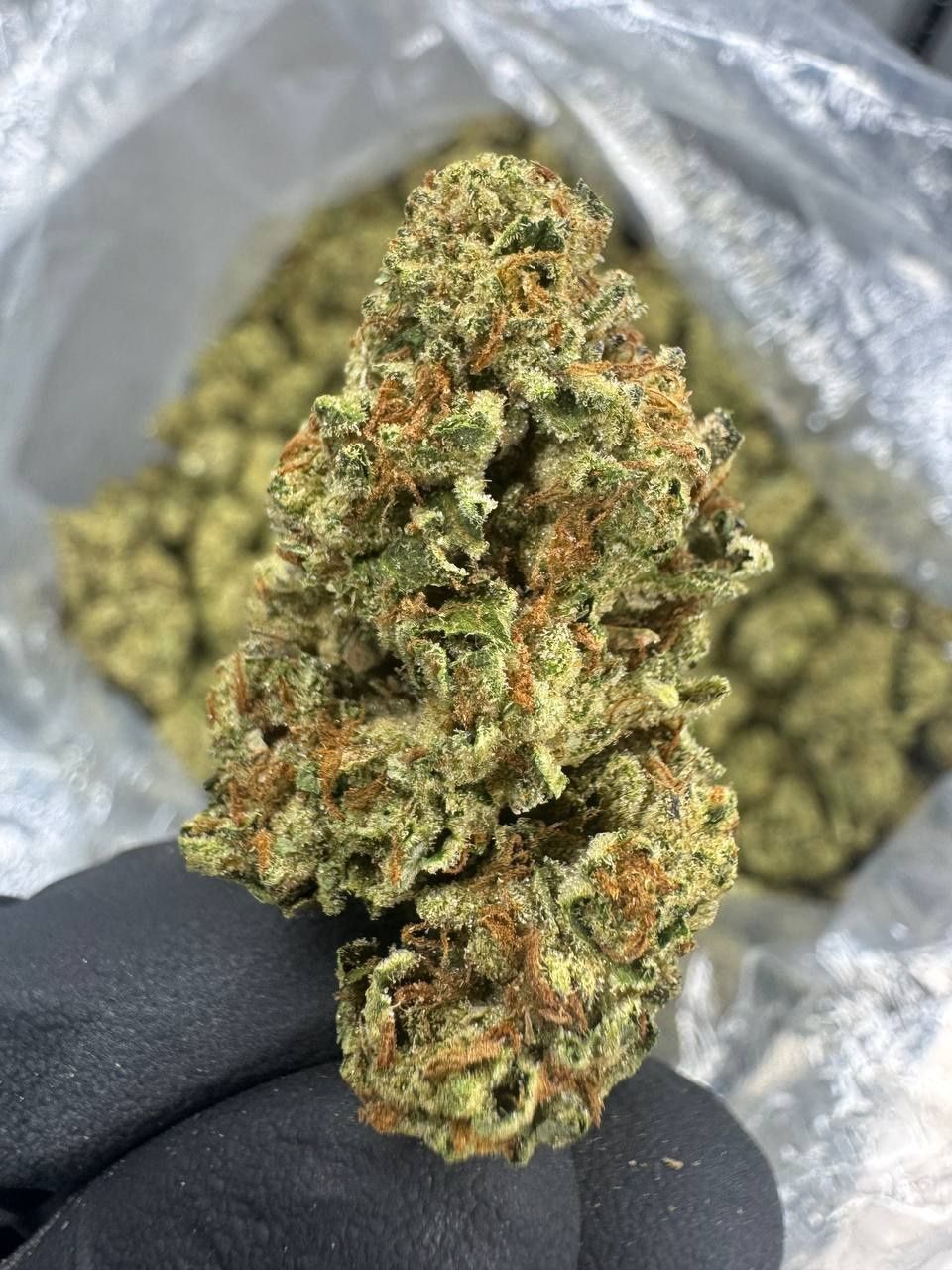 Jet Fuel Thc-A Flower
