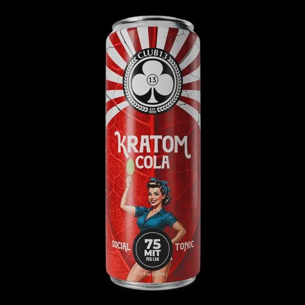 Club 13 Kratom Cola