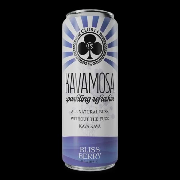 Kavamosa Seltzer, Berry Bliss
