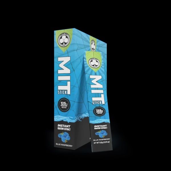 Club 13 MIT Sticks Blueberry Acai