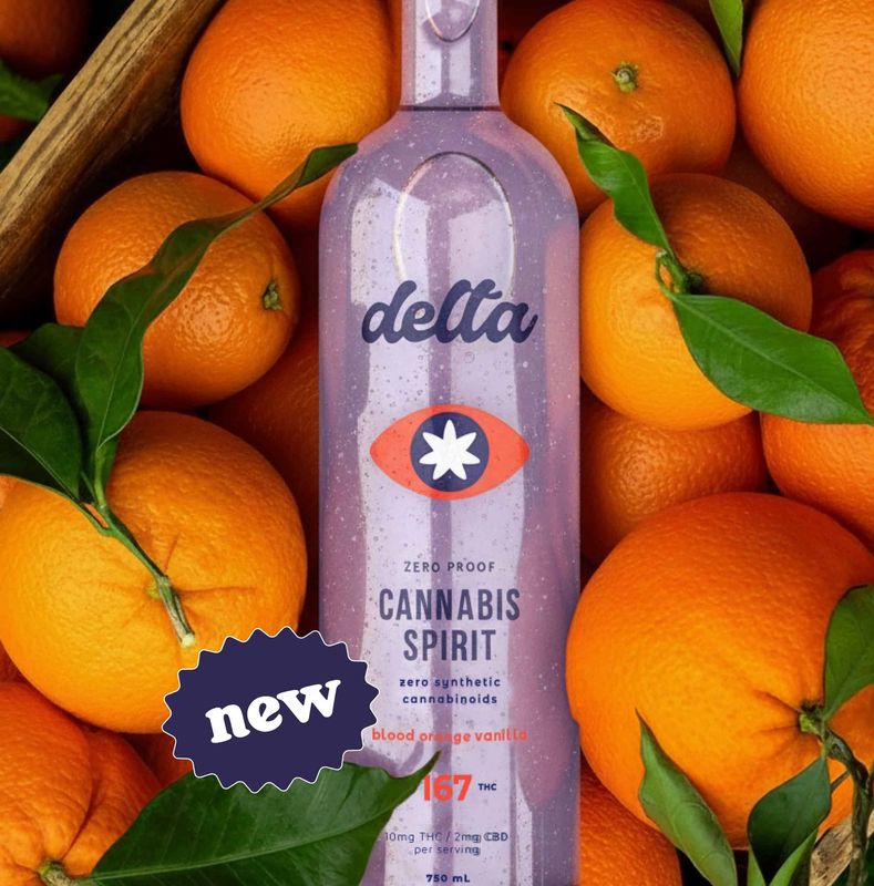 BLOOD ORANGE VANILLA – Delta Spirit