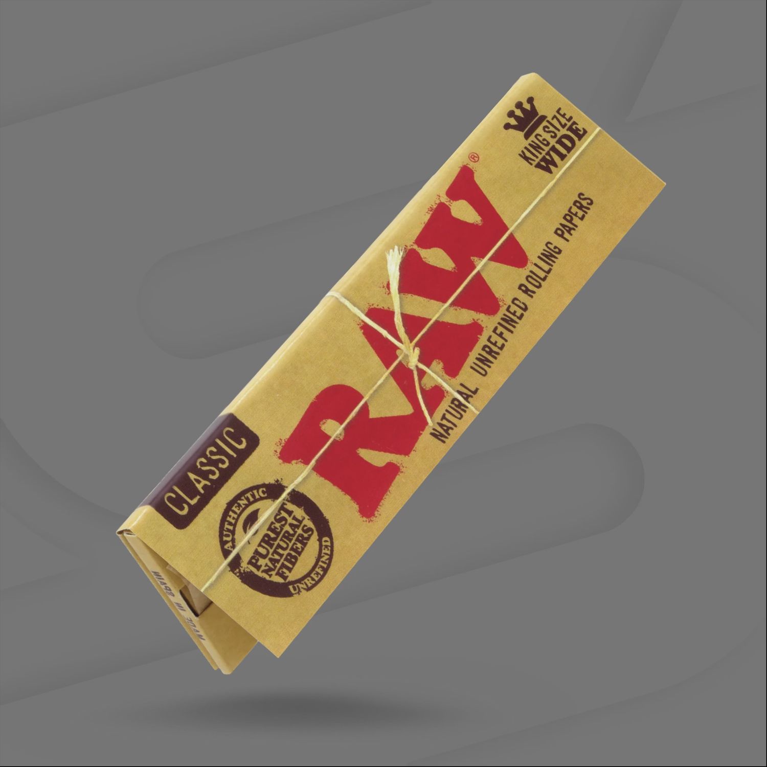 Raw king size wide