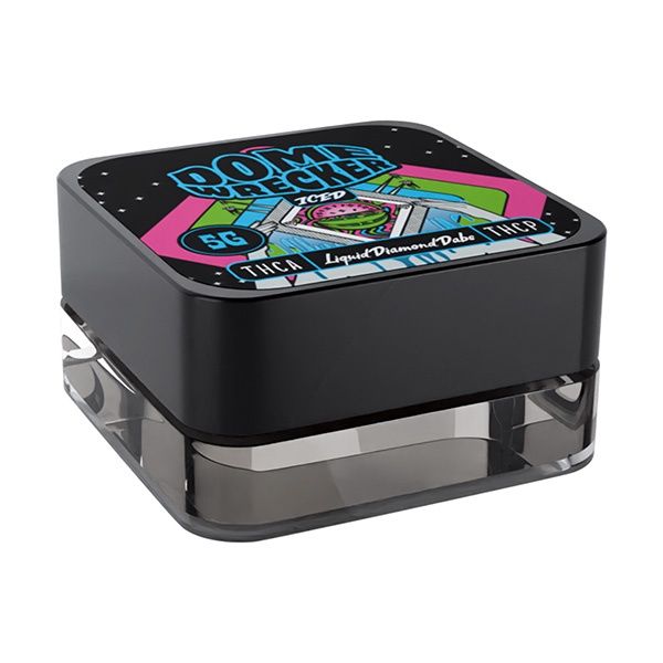 HiXotic Dome Wrecker Liquid Diamonds Dabs | 5g Watermelon Ice