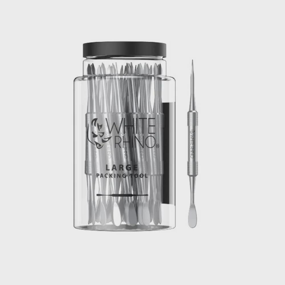 White Rhino Steel Packing Tool