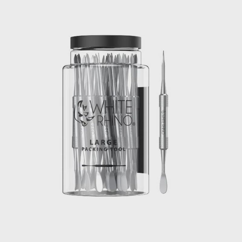 White Rhino Steel Packing Tool